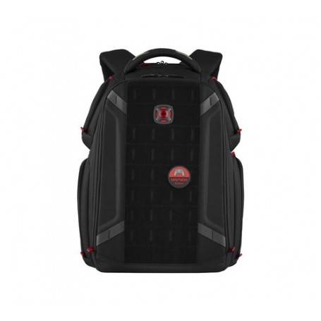 Wenger/SwissGear PlayerOne borsa per notebook 43,9 cm (17.3") Zaino Nero (611650)