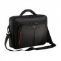 Targus Classic+ borsa per notebook 39,6 cm (15.6") Valigetta ventiquattrore Nero (CN415EU)