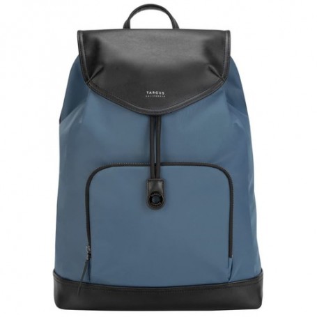 Targus TSB96403GL zaino Blu, Grigio Nylon, Poliuretano (TSB96403GL)