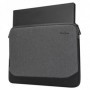 Targus Cypress EcoSmart borsa per notebook 39,6 cm (15.6") Custodia a tasca Grigio (TBS64702GL)