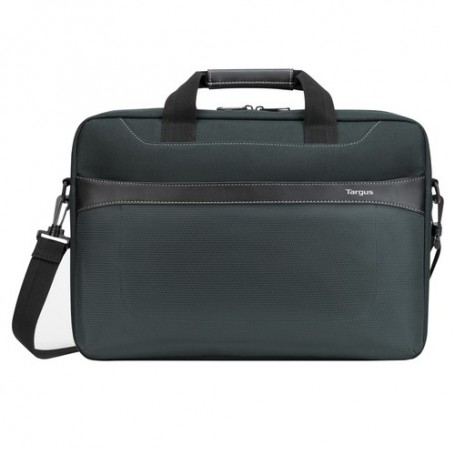Targus GeoLite borsa per notebook 39,6 cm (15.6") Valigetta ventiquattrore Grigio (TSS98401GL)