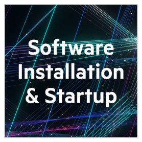 Hewlett Packard Enterprise H4W69E servizio di installazione (H4W69E)