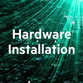 Hewlett Packard Enterprise H8XT3E servizio di supporto IT (H8XT3E)