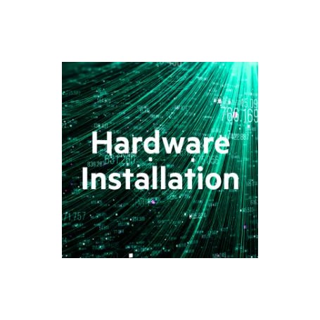 Hewlett Packard Enterprise H8XT3E servizio di supporto IT (H8XT3E)