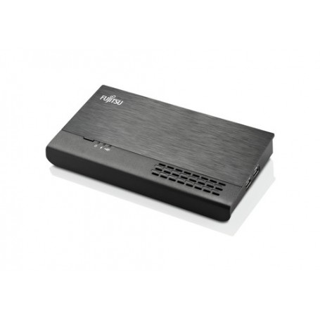 Fujitsu PR09 Cablato USB 3.2 Gen 1 (3.1 Gen 1) Type-C Nero (S26391-F6007-L500)