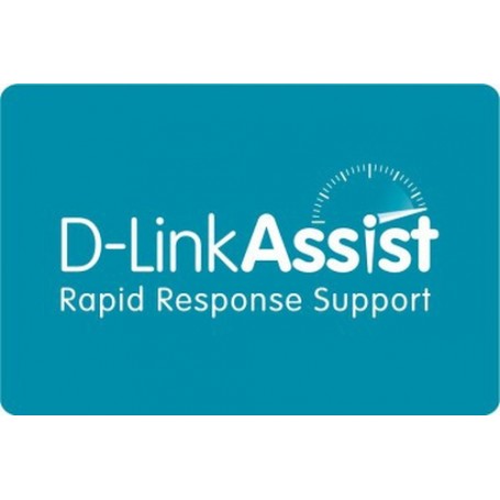D-Link DAS-A-3YWTY estensione della garanzia (DAS-A-3YWTY)