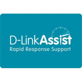 D-Link DAS-B-3YWTY estensione della garanzia (DAS-B-3YWTY)