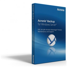 Acronis Backup 12 Windows Server 1 3 anno/i (B1WBEILOS21)