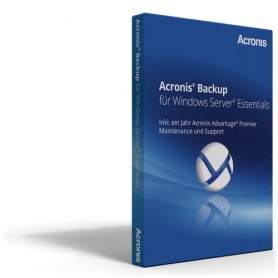 Acronis Backup 12 Windows Server Essentials Open Value Subscription (OVS) 3 anno/i (G1EBEILOS21)