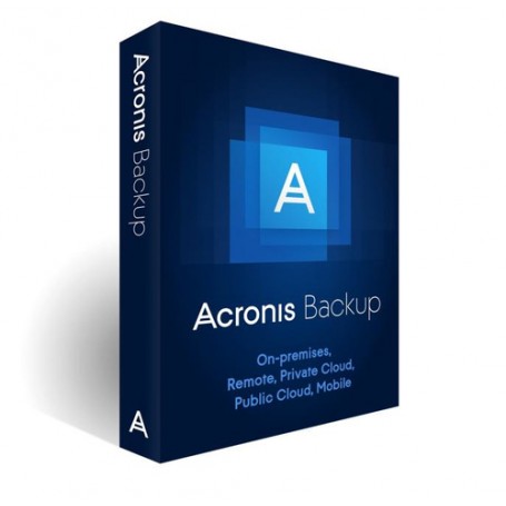 Acronis V2PXP2ZZS21 licenza per software/aggiornamento Rinnovo 2 anno/i (V2PXP2ZZS21)