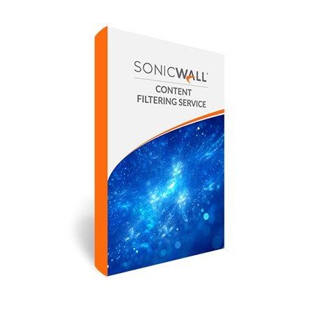 SonicWall 02-SSC-0740 estensione della garanzia (02-SSC-0740)