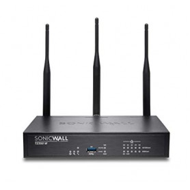 SonicWall TZ350 firewall (hardware) Desktop 335 Mbit/s (02-SSC-1843)