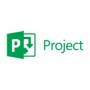 Microsoft Project Professional, 3Y, Level D, Government, Additional Product Governativa (GOV) 3 anno/i (H30-02388)