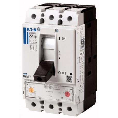 Eaton NZMB2-A250 interruttore automatico 3 (259090)