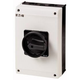 Eaton T5B-4-15682/I4/SVB-SW interruttore elettrico Interruttore di commutazione 6P Nero, Bianco (207247)