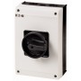Eaton T5B-4-15682/I4/SVB-SW interruttore elettrico Interruttore di commutazione 6P Nero, Bianco (207247)