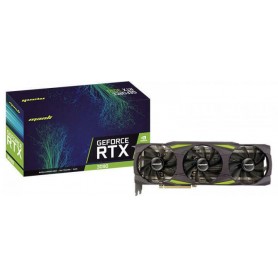 Manli GeForce RTX 3090 Triple Fan 24GB GDDR6 (N61330900M34780) (N61330900M34780_PROMO)