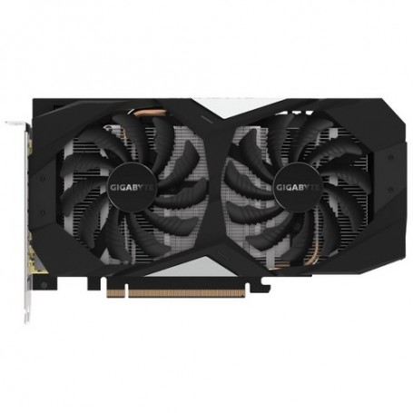 Gigabyte GV-N166TOC-6GD scheda video NVIDIA 6 GB GDDR6 (GV-N166TOC-6GD)
