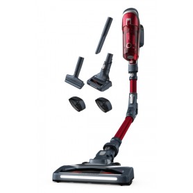Rowenta X-Force RH9679 scopa elettrica Senza sacchetto 0,55 L Grigio, Rosso (RH9679)