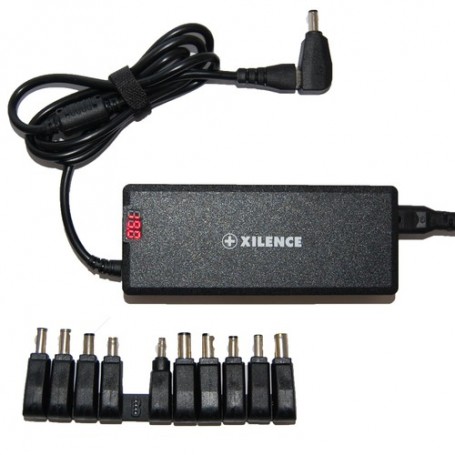 Xilence XM012 adattatore e invertitore Interno 120 W Nero (XM012)