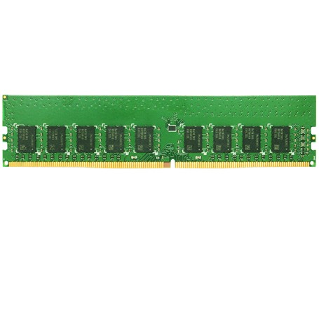 Synology D4EC-2666-16G memoria 16 GB 1 x 16 GB DDR4 2666 MHz Data Integrity Check (verifica integrità dati) (D4EC-2666-16G)