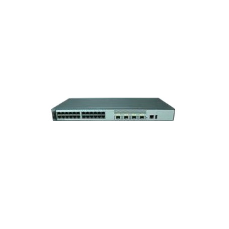 Huawei S5720-28P-LI-AC Gestito L2 Gigabit Ethernet (10/100/1000) 1U Nero, Grigio (98010768)