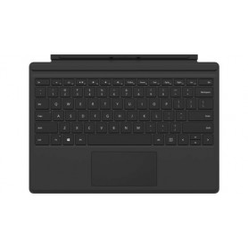 Microsoft Surface Pro Type Cover Nero Microsoft Cover port Italiano (FMN-00010)