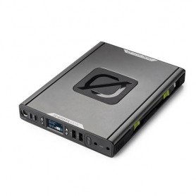 Goal Zero SHERPA batteria portatile Ioni di Litio 6400 mAh Carica wireless Grigio (22051)