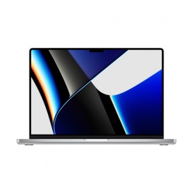 Apple MacBook Pro 16" chip M1 Max 10‑core CPU 32‑core GPU, 1TB SSD Argento (MK1H3T/A) (MK1H3TA)