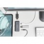 Digitus DA-70893 hub di interfaccia USB 3.2 Gen 1 (3.1 Gen 1) Type-C 5000 Mbit/s Grigio (DA-70893)