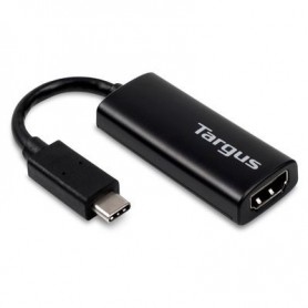 Targus ACA933EU adattatore grafico USB 3840 x 2160 Pixel Nero (ACA933EU)