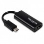 Targus ACA933EU adattatore grafico USB 3840 x 2160 Pixel Nero (ACA933EU)