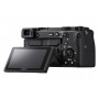 SONY ALPHA 6600 BLACK CORPO (ILCE6600B) (SS229)