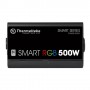 Thermaltake Smart RGB alimentatore per computer 500 W 20+4 pin ATX ATX Nero (PS-SPR-0500NHSAWE-1)