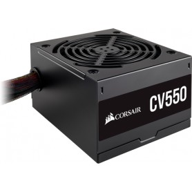 Corsair CV550 alimentatore per computer 550 W 20+4 pin ATX ATX Nero (CP-9020210-EU)