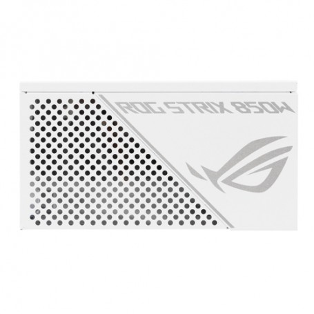 ASUS ROG-STRIX-850G-WHITE alimentatore per computer 850 W 20+4 pin ATX ATX Bianco (90YE00A4-B0NA00)