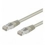 Goobay CAT 5-1500 FTP Grey 15m cavo di rete Grigio (50197)