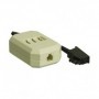 Goobay 0.2m TAE-F/N + RJ11 Cable 0,2 m (50282)