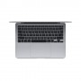 Apple MacBook Air 13" (Chip M1 con GPU 7-core, 256GB SSD, 8GB RAM) - Grigio Siderale (2020) (MGN63T/A)