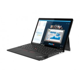 Lenovo ThinkPad X12 Detachable Ibrido (2 in 1) 31,2 cm (12.3") Touch screen Full HD+ Intel Core i5 16 GB LPDDR4x-SD (20UW0003IX)
