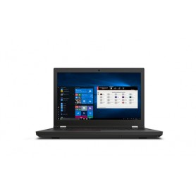 Lenovo ThinkPad P15 Workstation mobile 39,6 cm (15.6") Full HD Intel Core i7 32 GB DDR4-SDRAM 512 GB SSD NVIDIA RTX (20YQ001GIX)