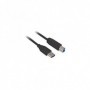 Sharkoon 3m, USB3.0-A/USB3.0-B cavo USB USB 3.2 Gen 1 (3.1 Gen 1) USB A USB B Nero (4044951015658)