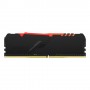 Kingston Technology FURY Beast RGB memoria 16 GB 1 x 16 GB DDR4 3200 MHz (KF432C16BBA/16)