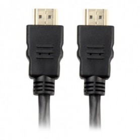 Sharkoon 1m, 2xHDMI cavo HDMI HDMI tipo A (Standard) Nero (4044951015122)