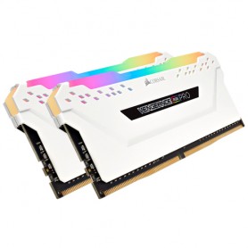 Corsair Vengeance CMW16GX4M2C3200C16W memoria 16 GB 2 x 8 GB DDR4 3200 MHz (CMW16GX4M2C3200C16W)