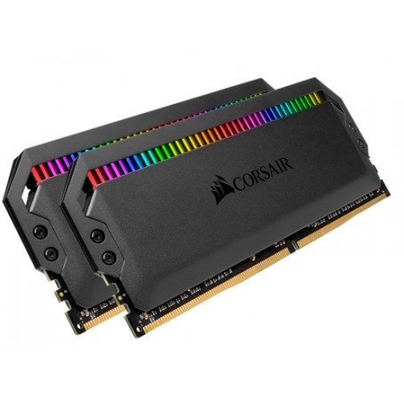 Corsair Dominator CMT16GX4M2E3200C16 memoria 16 GB 2 x 8 GB DDR4 3200 MHz (CMT16GX4M2E3200C16)