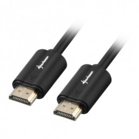 Sharkoon HDMI/HDMI 4K, 10m cavo HDMI HDMI tipo A (Standard) Nero (4044951018079)