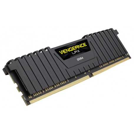 Corsair Vengeance LPX 32GB, DDR4, 3000MHz memoria 2 x 16 GB (CMK32GX4M2D3000C16)