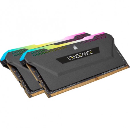 Corsair Vengeance CMH32GX4M2Z3200C16 memoria 32 GB 2 x 16 GB DDR4 3200 MHz (CMH32GX4M2Z3200C16)