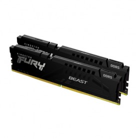 Kingston Technology FURY KF560C40BBK2-32 memoria 32 GB 2 x 16 GB DDR5 6000 MHz (KF560C40BBK2-32)
